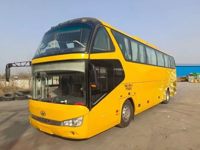 Used Higer KLQ 6122 suppliers