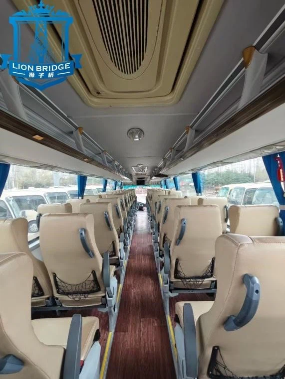 Used Kinglong XMQ 6129 high quality