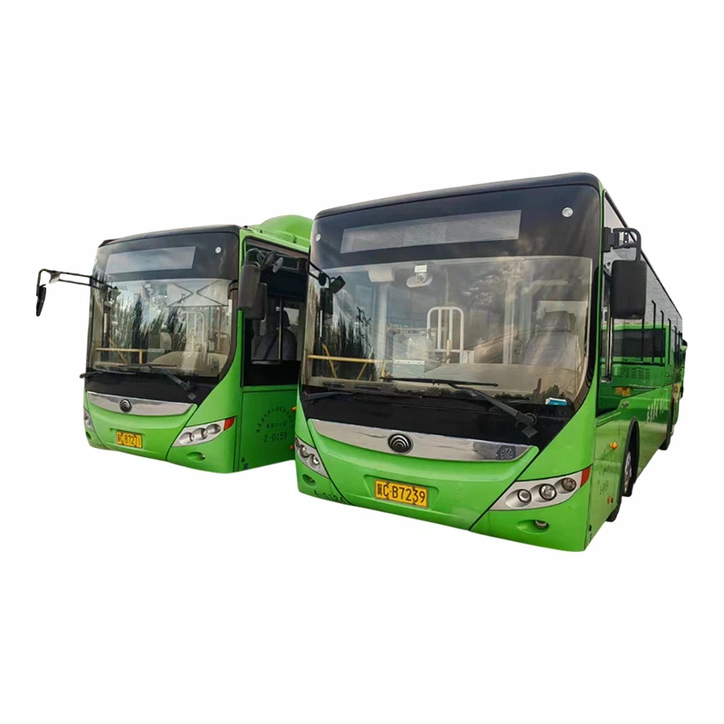 Yutong Commuter Used Bus